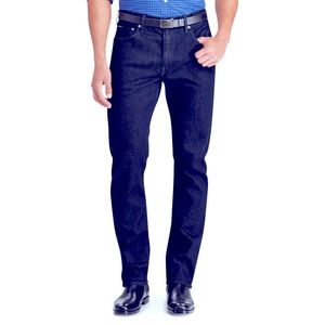 Polo Ralph Lauren Straight -Fit Stretch Jeans Blue Denim Size 40X30 New w/Tag